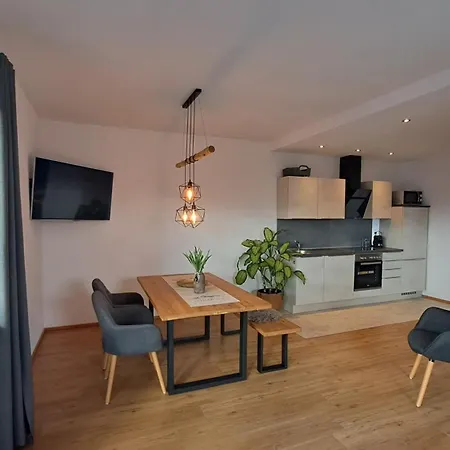 Apartment Panorama Filzerhof