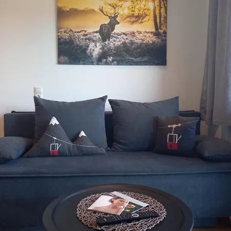 Panorama Filzerhof شقة *