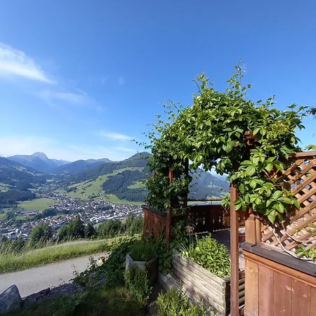 Apartment Panorama Filzerhof Kirchberg in Tirol