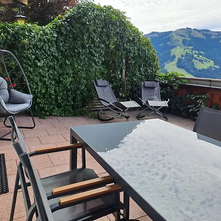 Panorama Filzerhof شقة *