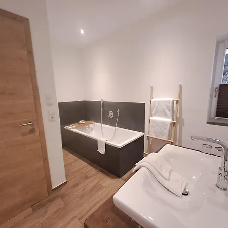Appartement Panorama Filzerhof *