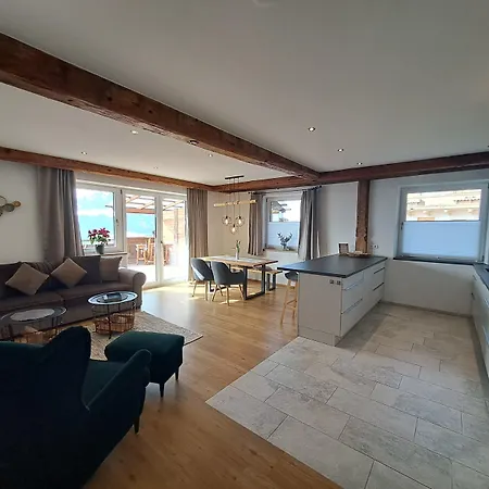 Panorama Filzerhof Appartamento Kirchberg in Tirol