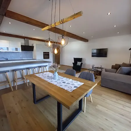 Apartment Panorama Filzerhof Kirchberg in Tirol