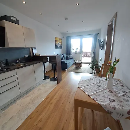 Appartement Panorama Filzerhof *
