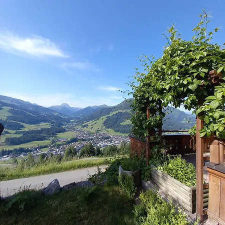 Panorama Filzerhof Kirchberg in Tirol