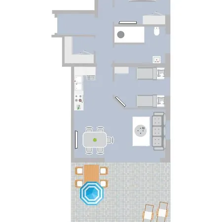 شقة Panorama Filzerhof *