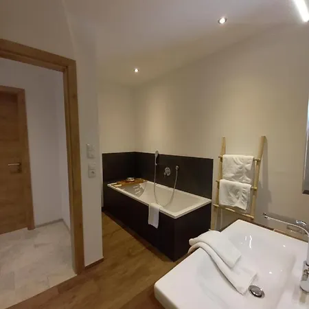 Apartment Panorama Filzerhof Kirchberg in Tirol