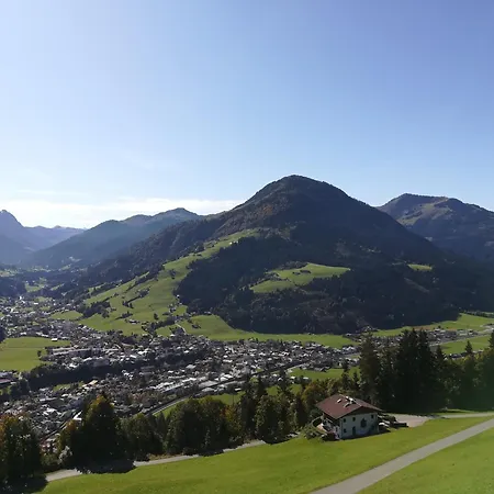 Panorama Filzerhof Kirchberg in Tirol