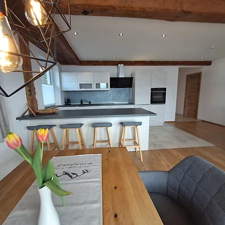 Panorama Filzerhof Kirchberg in Tirol