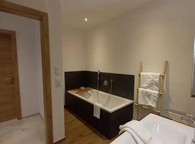 Apartmán Panorama Filzerhof Kirchberg in Tirol