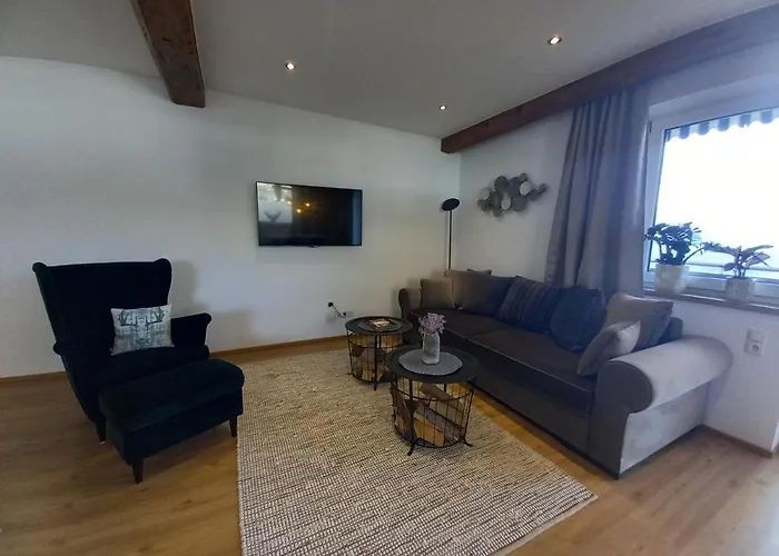Apartmán Panorama Filzerhof