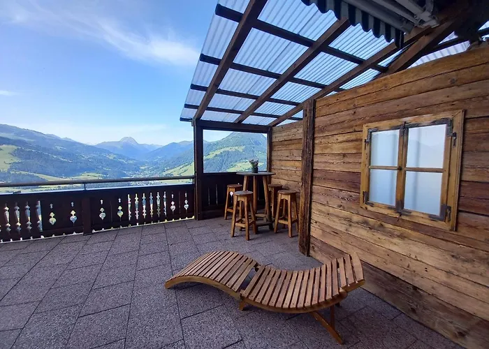 Panorama Filzerhof Apartmán
