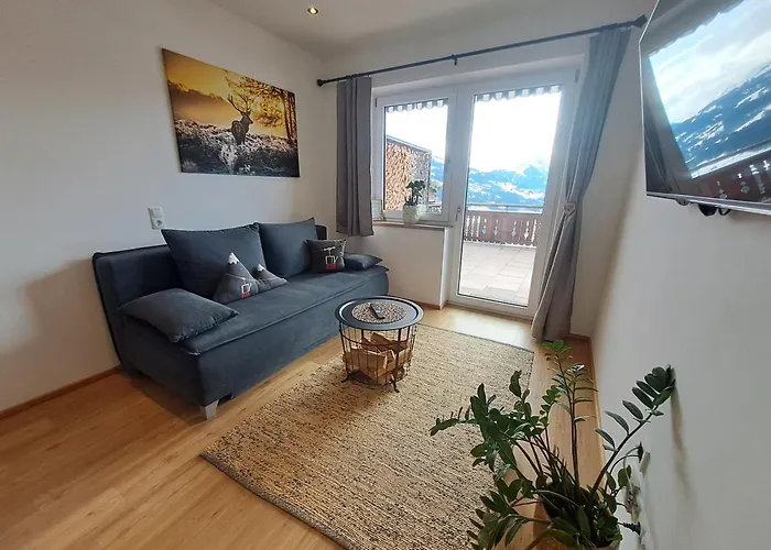 Apartmán Panorama Filzerhof *