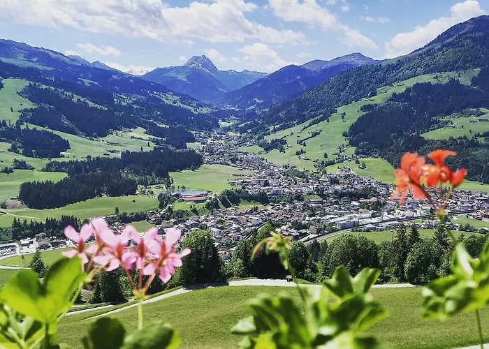 Apartmán Panorama Filzerhof