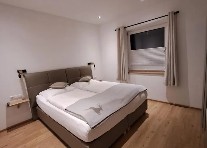 Panorama Filzerhof Apartmán *