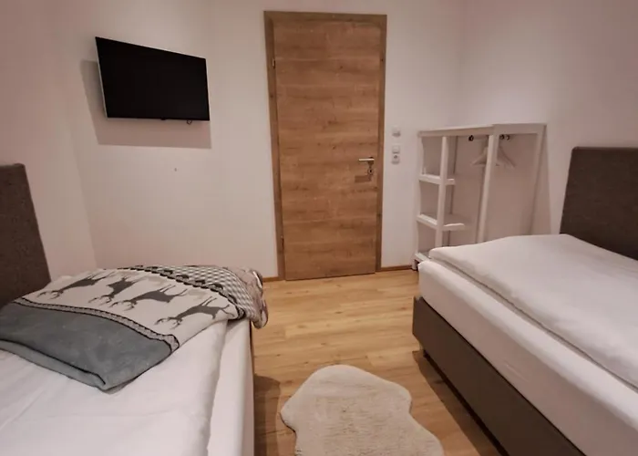 Apartmán Panorama Filzerhof Kirchberg in Tirol