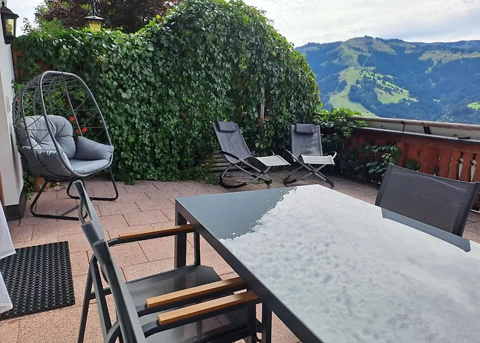 Panorama Filzerhof Apartmán *