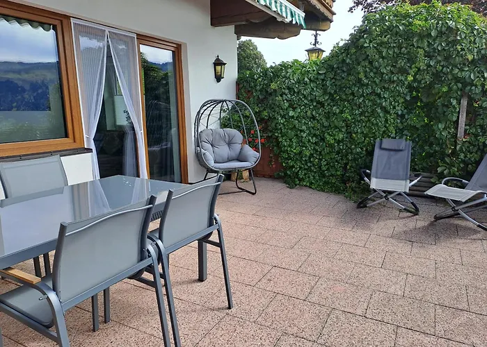 Apartmán Panorama Filzerhof *