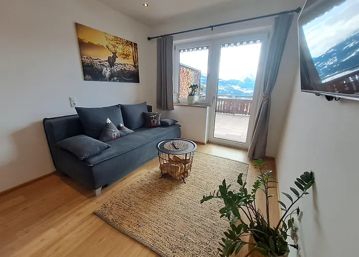 Apartmán Panorama Filzerhof
