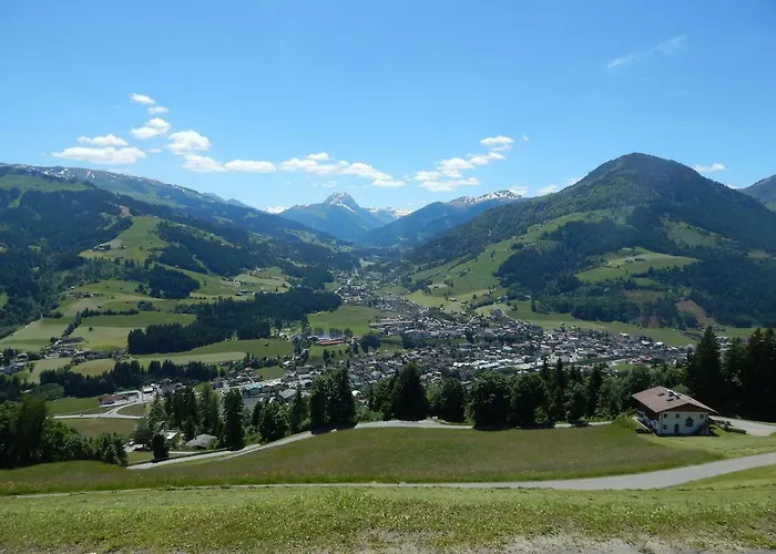 Panorama Filzerhof Apartmán Kirchberg in Tirol
