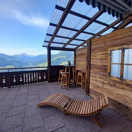 Panorama Filzerhof Lägenhet