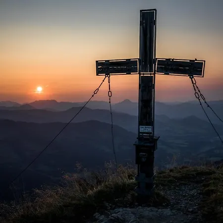 Panorama Filzerhof Lägenhet Kirchberg in Tirol