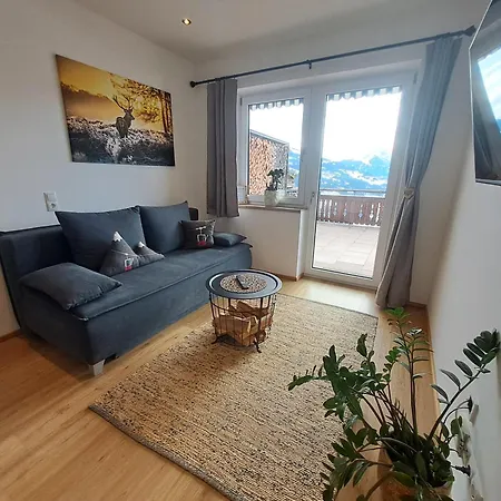 Lägenhet Panorama Filzerhof *