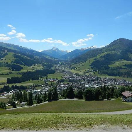 Panorama Filzerhof Lägenhet Kirchberg in Tirol